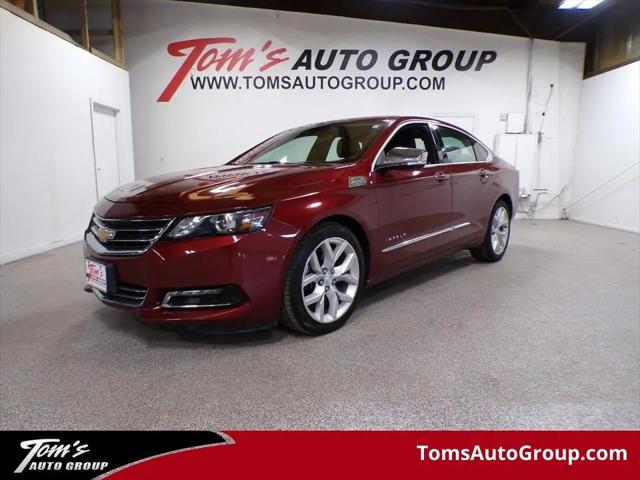 2017 Chevrolet Impala 2LZ for sale in Urbandale, IA