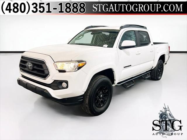 2022 Toyota Tacoma SR5 V6 for sale in Chandler, AZ
