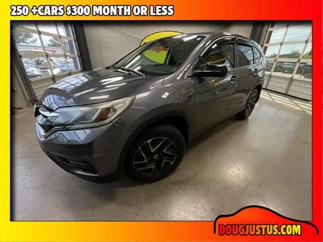 2016 Honda CR-V SE for sale in Louisville, TN