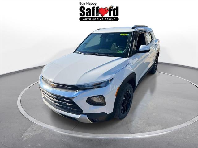 2022 Chevrolet Trailblazer AWD LT