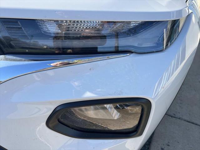 2022 Chevrolet Trailblazer AWD LT