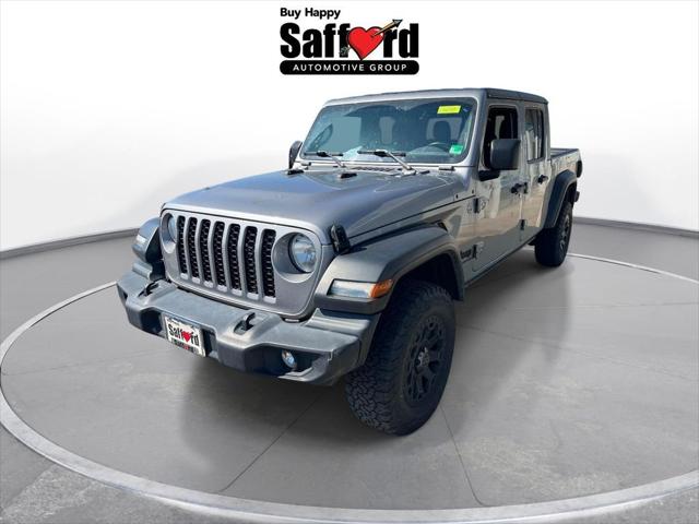 2020 Jeep Gladiator Sport S 4x4