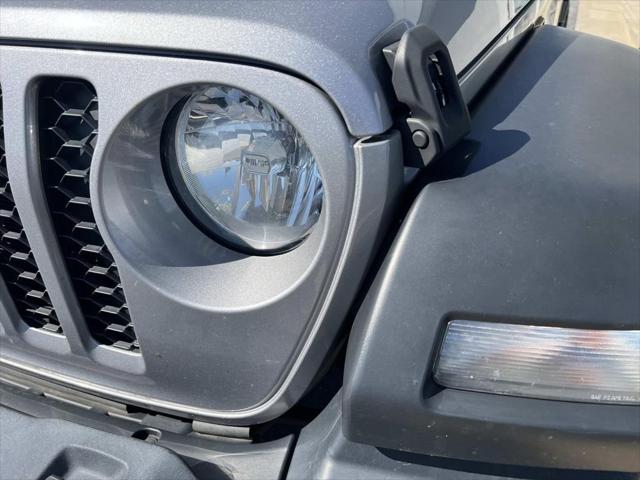 2020 Jeep Gladiator Sport S 4x4