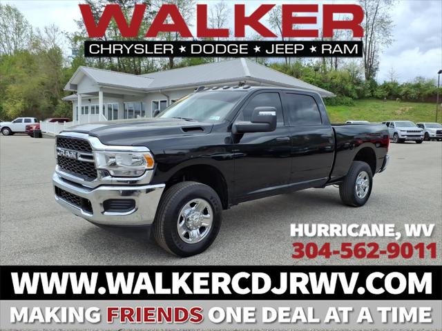 2024 RAM 2500 Tradesman Crew Cab 4x4 64 Box 2024 RAM 2500 Tradesman Crew Cab 4x4 64 Box