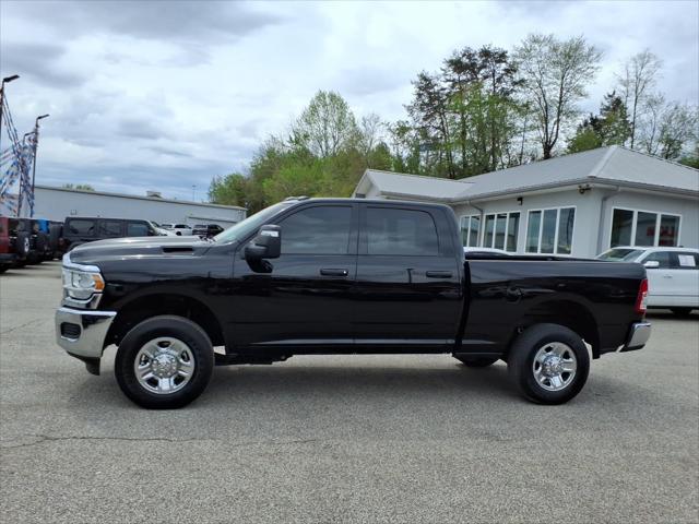 2024 RAM 2500 Tradesman Crew Cab 4x4 64 Box 2024 RAM 2500 Tradesman Crew Cab 4x4 64 Box