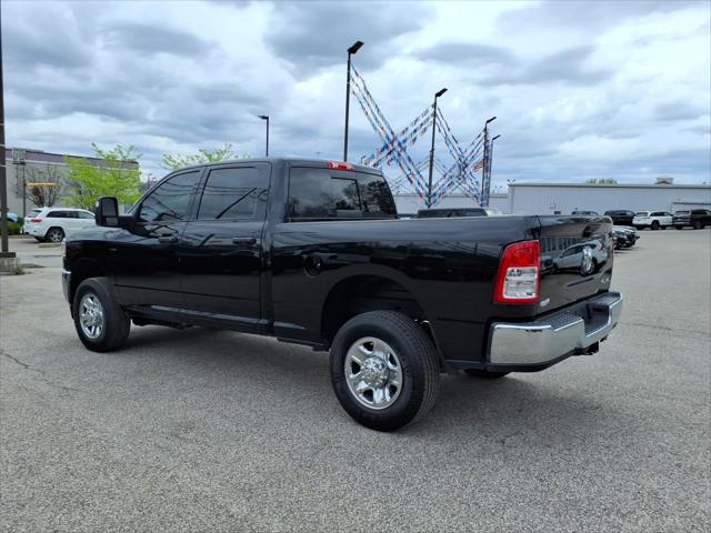 2024 RAM 2500 Tradesman Crew Cab 4x4 64 Box 2024 RAM 2500 Tradesman Crew Cab 4x4 64 Box
