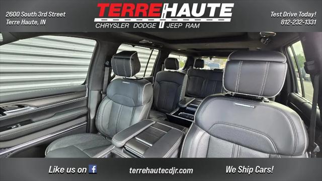2025 Jeep Grand Wagoneer Series II 4x4