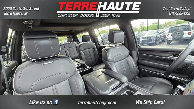 2025 Jeep Grand Wagoneer Series II 4x4