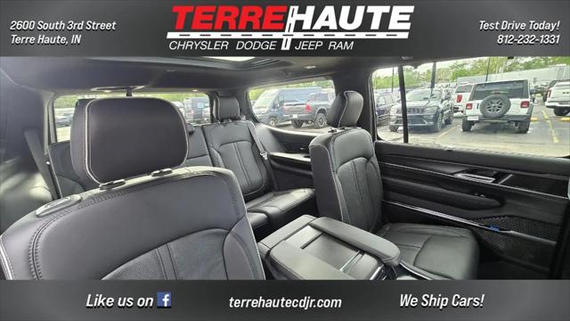 2025 Jeep Grand Wagoneer Series II 4x4