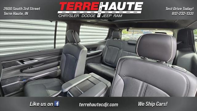 2025 Jeep Grand Wagoneer Series II 4x4