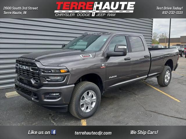 2026 Ram 2500 Big Horn Crew Cab 4x4 8' Box for sale in Terre Haute, IN