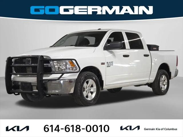 2022 Ram 1500 Classic Tradesman Crew Cab 4x4 5'7" Box for sale near Columbus, OH