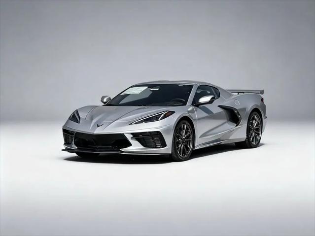 2026 Chevrolet Corvette Stingray Coupe, 1LT, RWD for sale in Covina Hills, CA