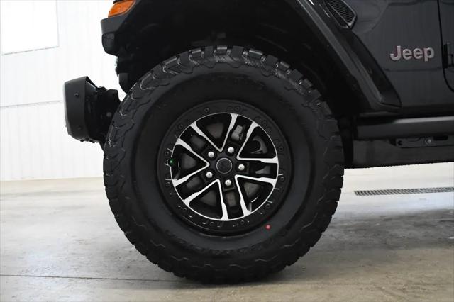 2026 Jeep Wrangler 4-Door Recon 4x4