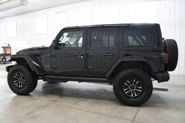 2026 Jeep Wrangler 4-Door Recon 4x4