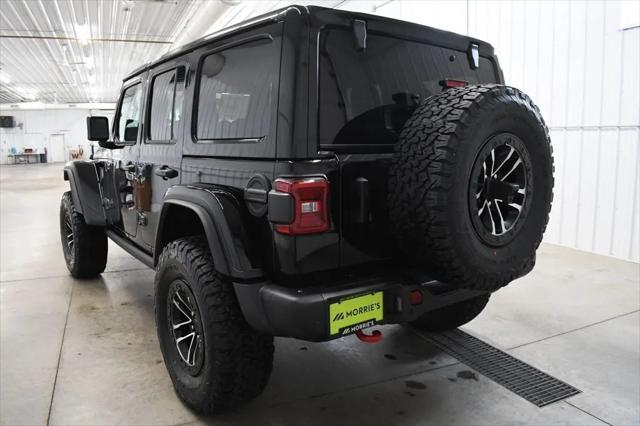 2026 Jeep Wrangler 4-Door Recon 4x4