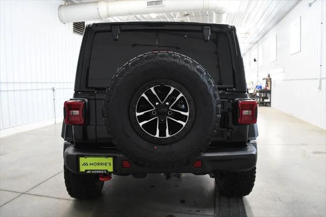 2026 Jeep Wrangler 4-Door Recon 4x4