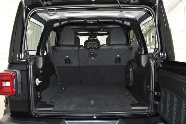 2026 Jeep Wrangler 4-Door Recon 4x4