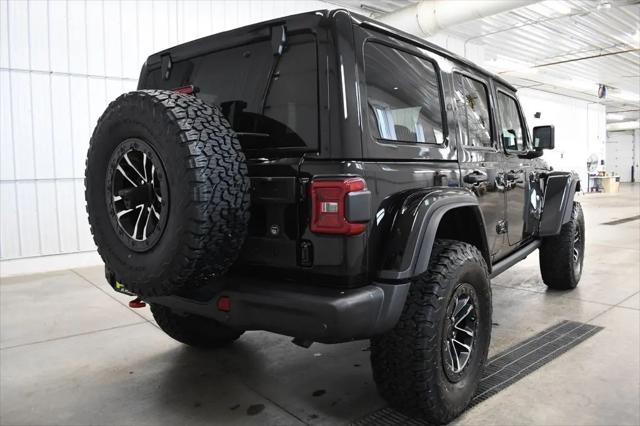 2026 Jeep Wrangler 4-Door Recon 4x4