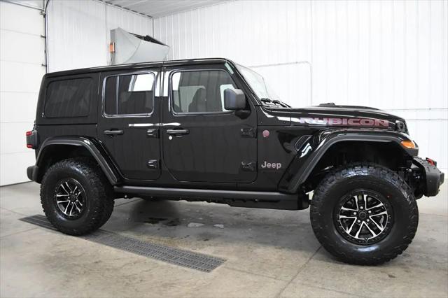 2026 Jeep Wrangler 4-Door Recon 4x4