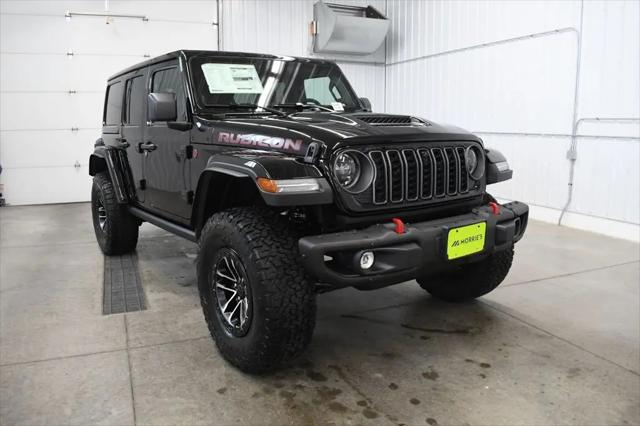 2026 Jeep Wrangler 4-Door Recon 4x4