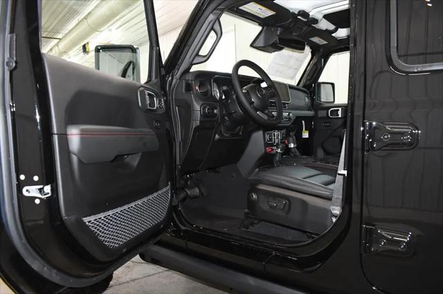 2026 Jeep Wrangler 4-Door Recon 4x4
