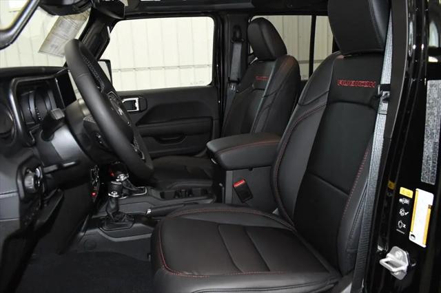 2026 Jeep Wrangler 4-Door Recon 4x4