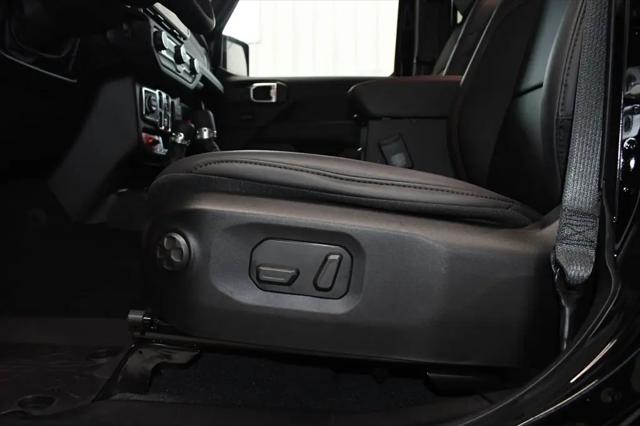 2026 Jeep Wrangler 4-Door Recon 4x4
