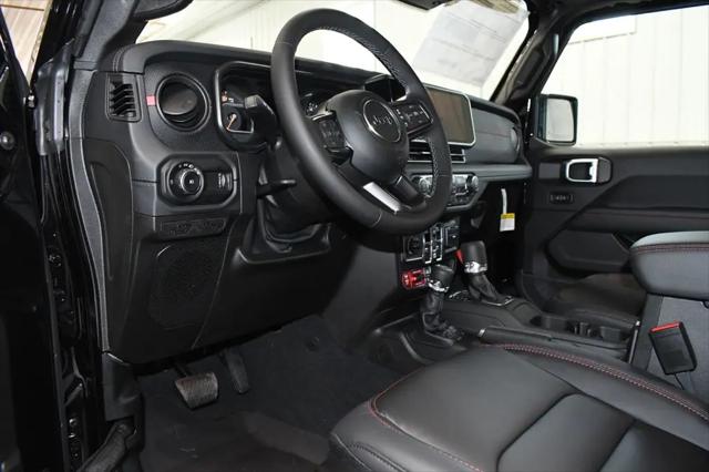 2026 Jeep Wrangler 4-Door Recon 4x4
