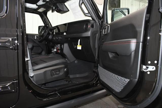 2026 Jeep Wrangler 4-Door Recon 4x4