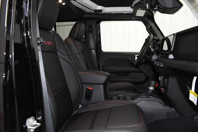2026 Jeep Wrangler 4-Door Recon 4x4