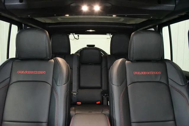 2026 Jeep Wrangler 4-Door Recon 4x4