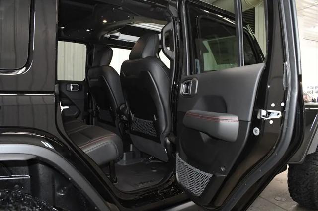 2026 Jeep Wrangler 4-Door Recon 4x4