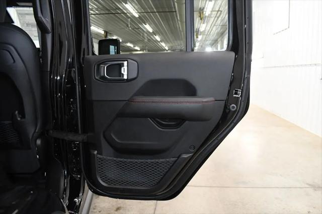 2026 Jeep Wrangler 4-Door Recon 4x4