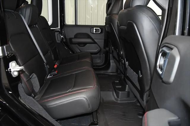 2026 Jeep Wrangler 4-Door Recon 4x4