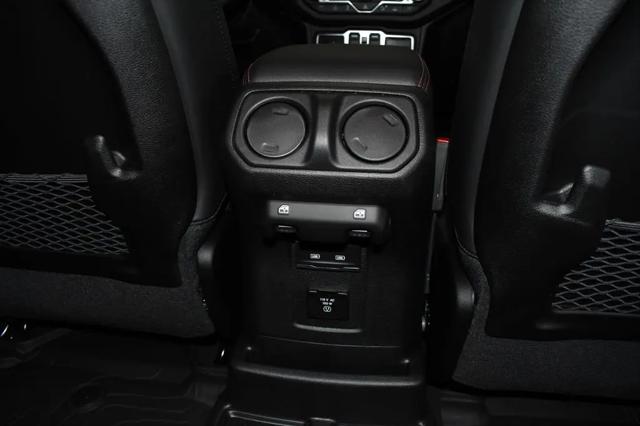 2026 Jeep Wrangler 4-Door Recon 4x4