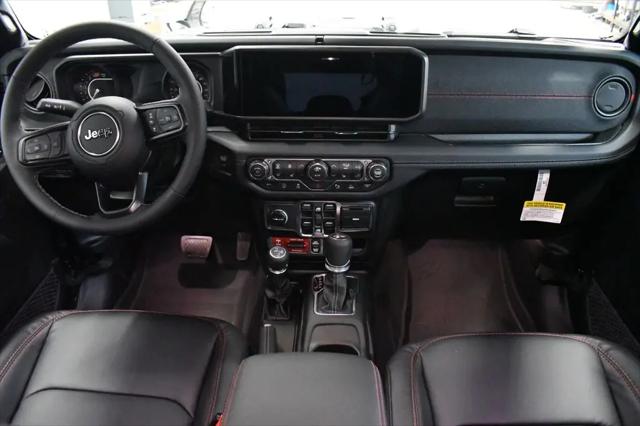 2026 Jeep Wrangler 4-Door Recon 4x4