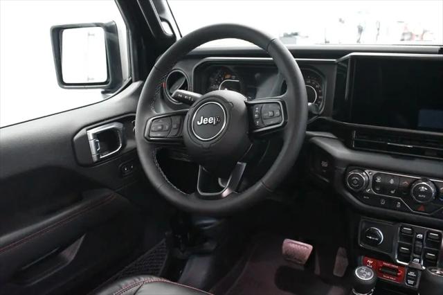 2026 Jeep Wrangler 4-Door Recon 4x4