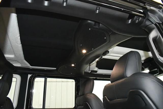 2026 Jeep Wrangler 4-Door Recon 4x4