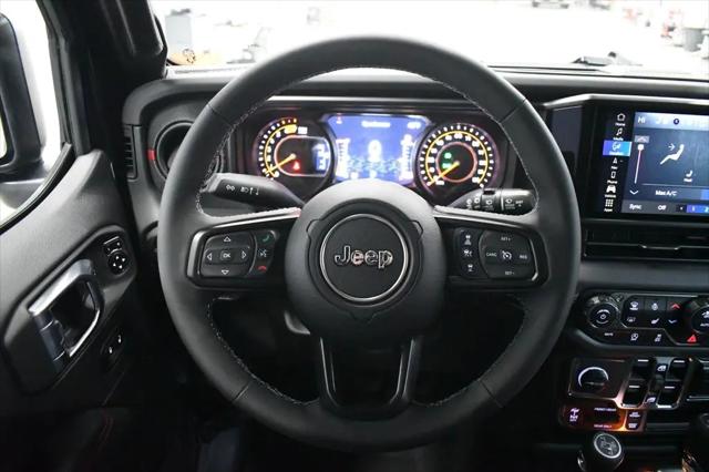 2026 Jeep Wrangler 4-Door Recon 4x4