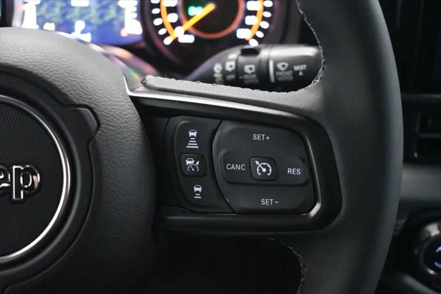 2026 Jeep Wrangler 4-Door Recon 4x4