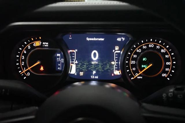 2026 Jeep Wrangler 4-Door Recon 4x4