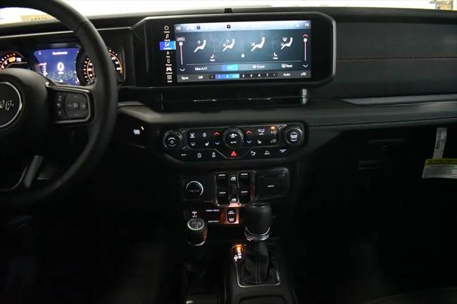 2026 Jeep Wrangler 4-Door Recon 4x4