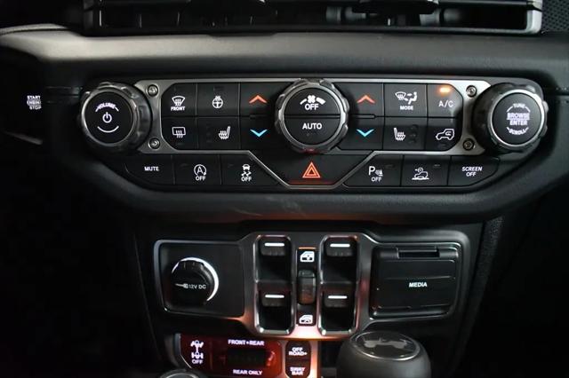 2026 Jeep Wrangler 4-Door Recon 4x4