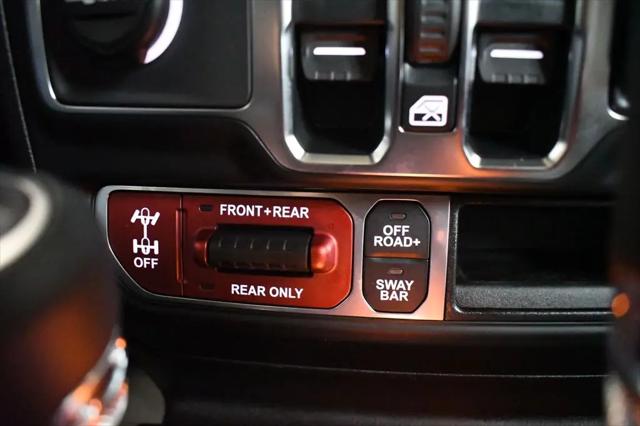 2026 Jeep Wrangler 4-Door Recon 4x4
