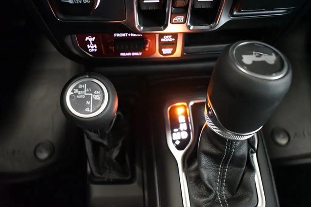 2026 Jeep Wrangler 4-Door Recon 4x4