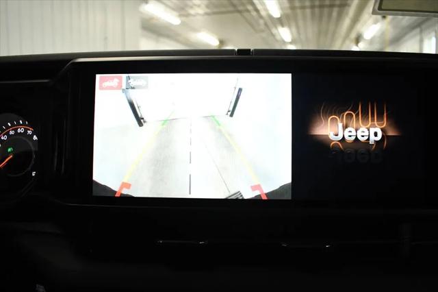 2026 Jeep Wrangler 4-Door Recon 4x4