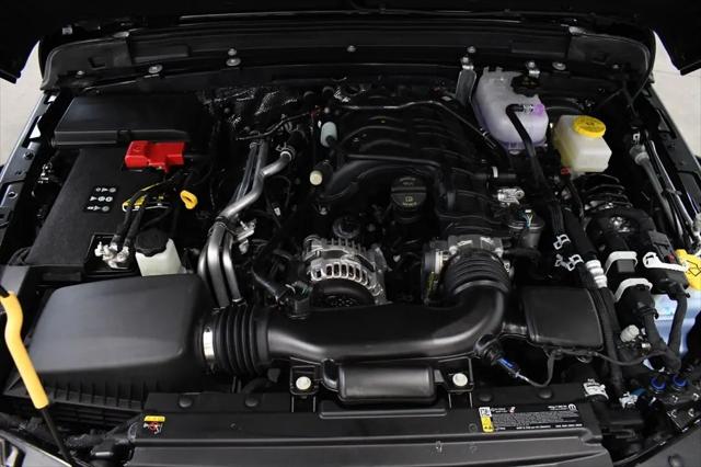 2026 Jeep Wrangler 4-Door Recon 4x4