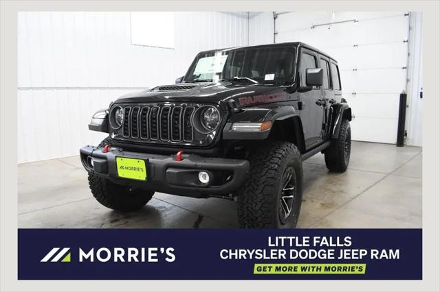 2026 Jeep Wrangler 4-Door Recon 4x4 for sale in Little Falls, MN