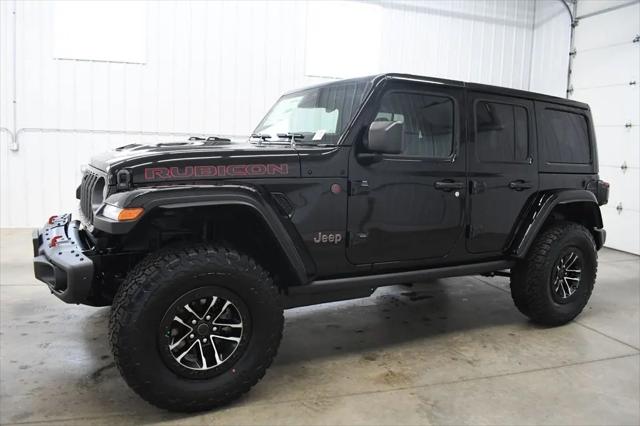 2026 Jeep Wrangler 4-Door Recon 4x4